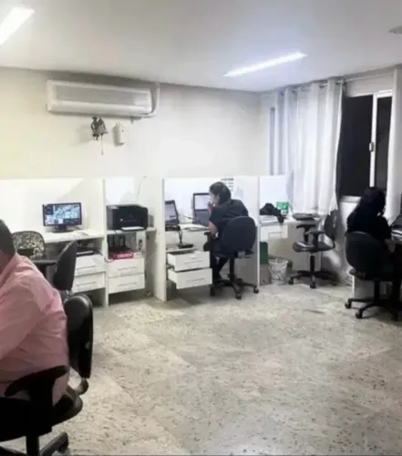 Auxiliar de Vendas C /Exp:Telemarketing