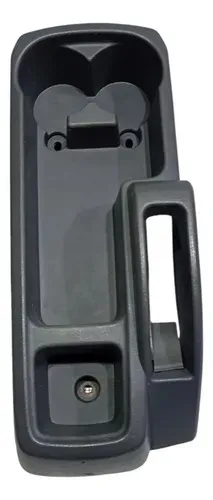 Console Central Porta Copo Toyota Hilux Manual 2.5 2005 2015