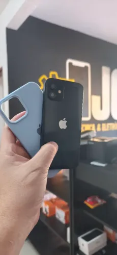 iPhone 12 Preto -128 89%