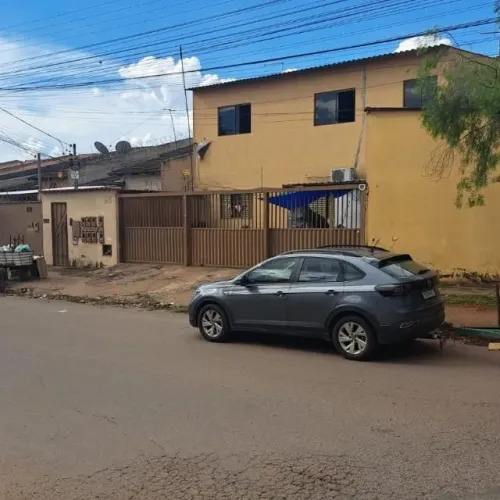 ALUGA KITINETE ST PQ TRINDADE