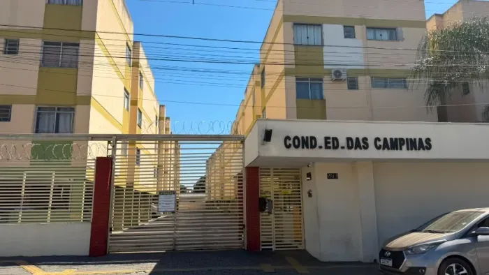 Apartamento 2 quartos