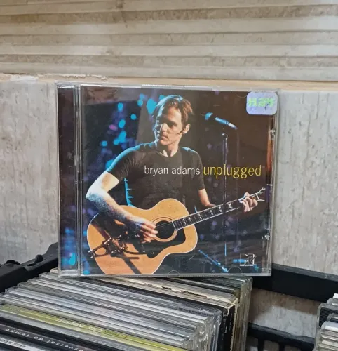 Cd bryan Adams