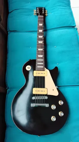 SEM TROCAS! Guitarra Gibson Les Paul '60s Tribute P90 2011.