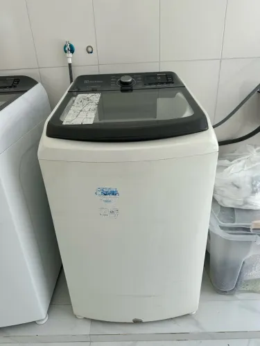Máquina de lavar roupa 14 kg