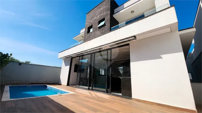 Casa à venda com 4 suítes no condomínio Residencial Cyrela Landscape Esplanada, Votorantim
