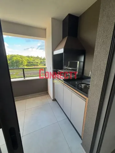 Apartamento para locação, Alamedas do Botânico, Ribeirão Preto, SP