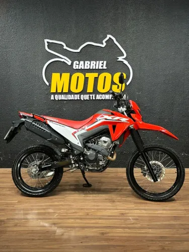 HONDA XR 300 L Tornado - 2025