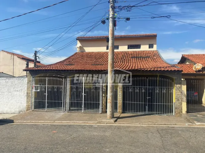 Casa para Aluguel na Vila Louzada - Sorocaba/SP