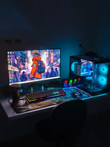 PC gamer