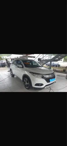 Honda HR-V Touring 1.5 TB 16V 5P Aut. 2020