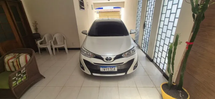 Toyota Yaris XS Connect Sedan 1.5 Flex 16V AUT 2020