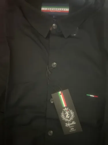 camisa social manga longa, zefirelli. Nova, nunca usada.