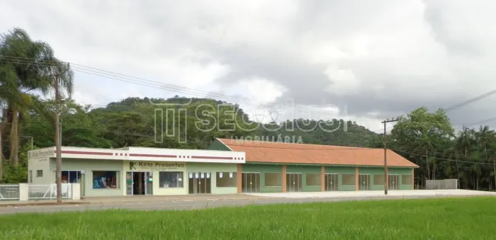 Cjto Comercial/Sala para alugar por R$ 1400.00, 45.00 m2 - RIO DA LUZ - JARAGUA DO SUL/SC
