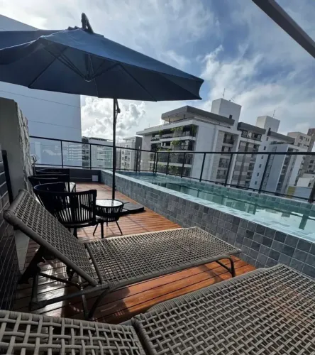 Apartamento à Venda 52m² 2 Quartos Porteira Fechada Intermares/Cabedelo