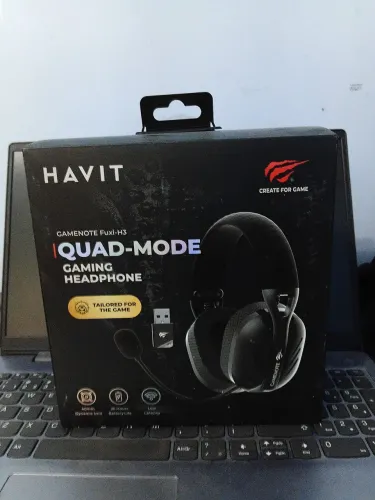 Headset gamer
