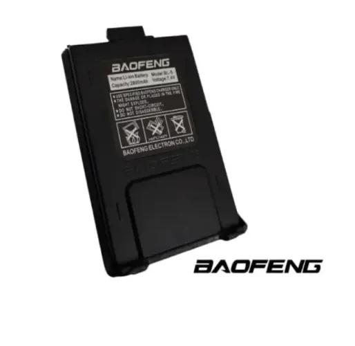 Bateria Baofeng UV-5R, UV-5RA 3800mAh