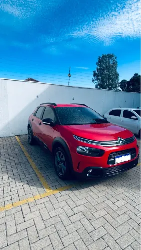 Citroen C4 Cactus Feel 1.6 16V Flex Aut. 2022