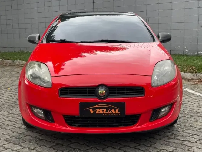 Fiat Bravo Sporting 1.8 Flex 16V 5P 2014