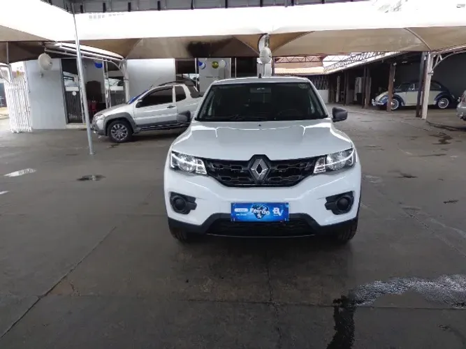 Renault Kwid Zen 1.0 Flex 12V 5P Mec. 2018