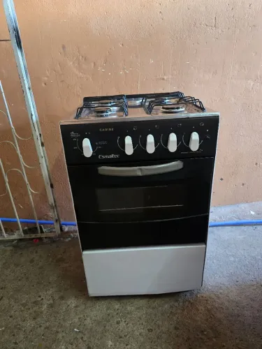 Fogão Esmaltec,  ( com entrega)