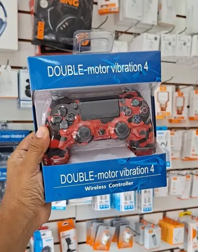 Controle para ps4 camuflado PC TV CELULAR - entrega em slz e região 