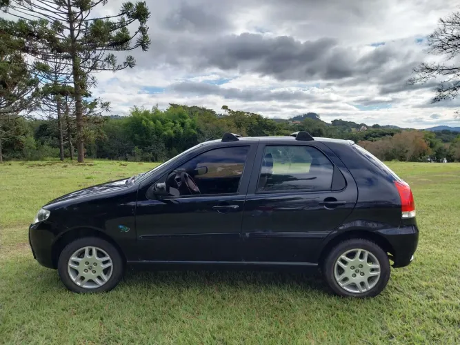 Fiat Palio ELX 1.4 MPI Fire Flex 8V 4P 2007