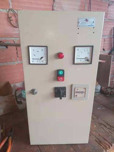 Chave magnética trifásica 220v partida direta