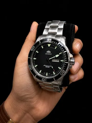 Relógio Orient Poseidon 300m Automático.