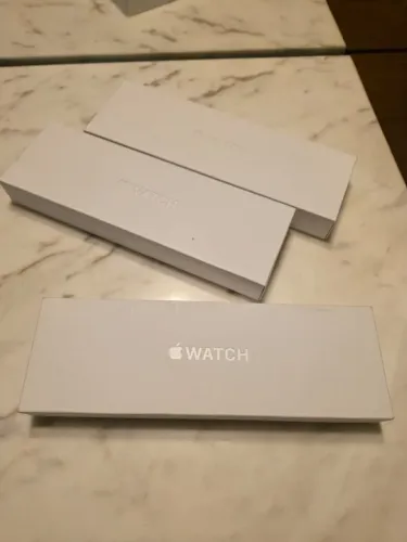 Apple watch séries 11 novo