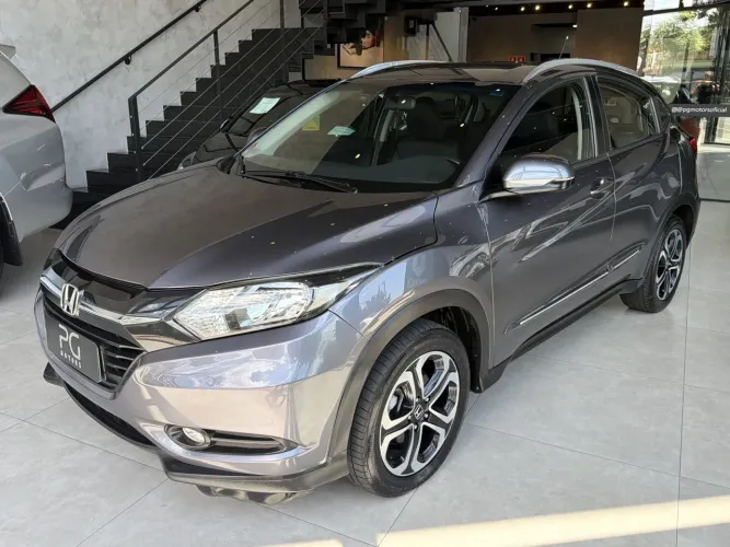 Honda HR-V EX 1.8 Flexone 16V 5P Aut. 2018