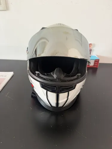 Capacete LS2 Alex Barros