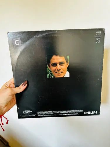 Lp Chico Buarque 1978