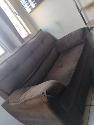 Sofá 2e 3 lugares