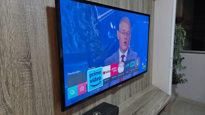 TV Smart Samsung 46" 