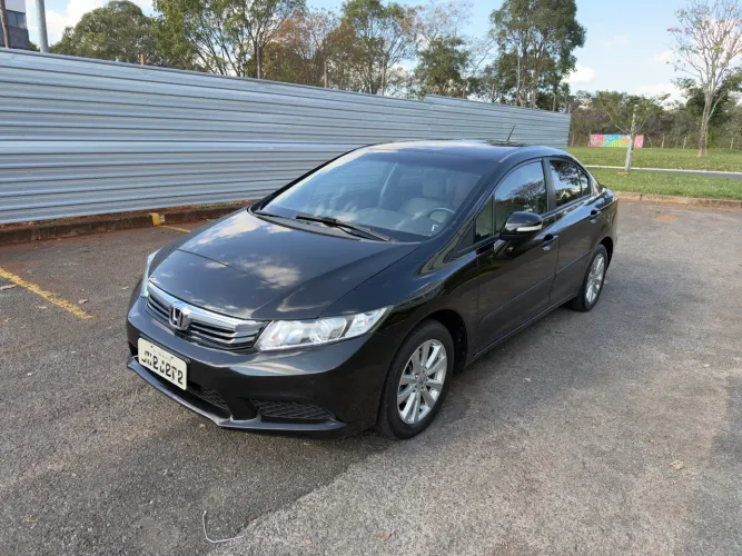 Honda Civic Sed. Lxl/ LXL SE 1.8 Flex 16V Aut. 2012