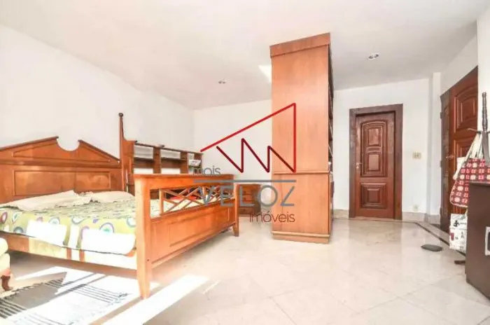Casa de rua-À VENDA-São Conrado-Rio de Janeiro-RJ