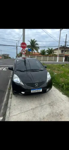Honda Fit EXL 1.5 Flex/flexone 16V 5P AUT 2009
