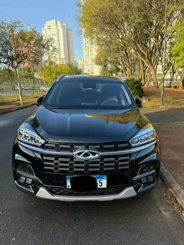 Chery Tiggo 8 TXS 1.6 Turbo Tgdi AUT 2023