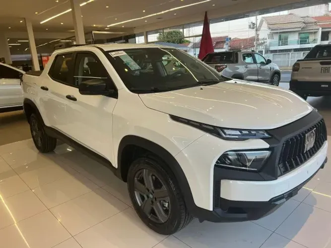 Fiat Toro Endurance 1.3 T270 4X2 Flex AUT 2027