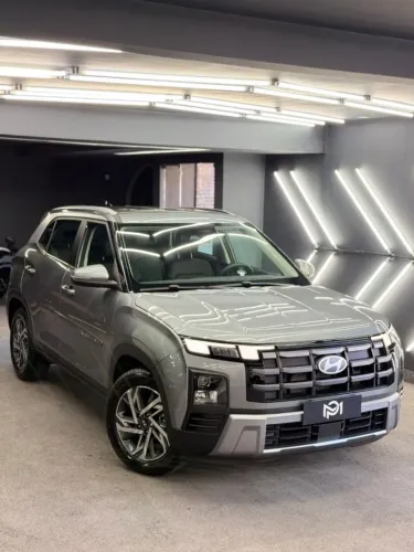 Hyundai Creta Limited 1.0 TB 12V Flex AUT 2027