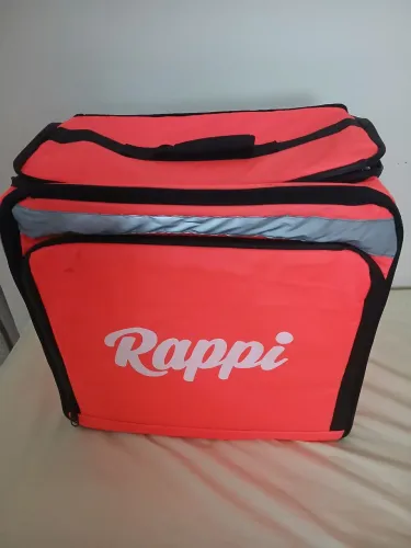 Beg nova para delivery 