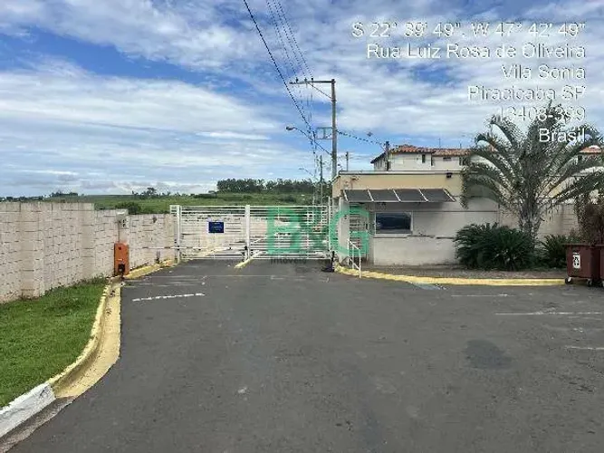 Apartamento à venda, 47 m² por R$ 86.063,06 - Jardim Sonia - Piracicaba/SP