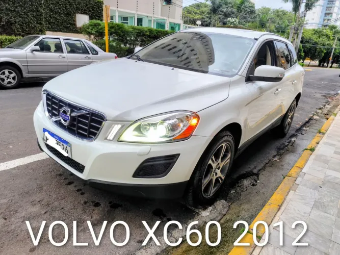 Volvo XC 60 2.0 T5 5P 2012