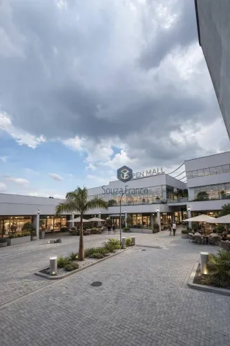 OPORTUNIDADE EM MALL COMERCIAL! Espaços disponíveis para alugar a partir de R$ 3.500/mês -