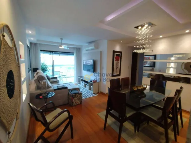 Apartamento com 3 quartos para alugar no Rio 2, 96 m² por R$ 4.800/mês - Barra Olímpica -