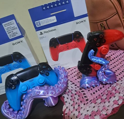 PRA IR LOGO!! Controles DualSense do PS5