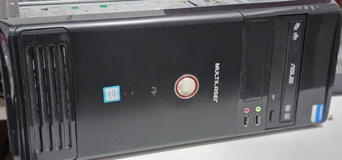 Computador Desktop Intel Core i5 | 16GB RAM | NVIDIA GeForce GT 210