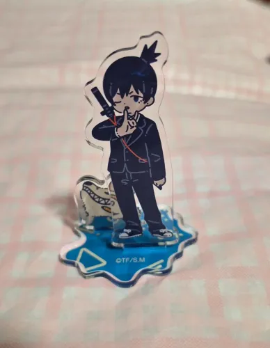 Acrílico Chainsaw Man Retro Pop Aki Hayakawa