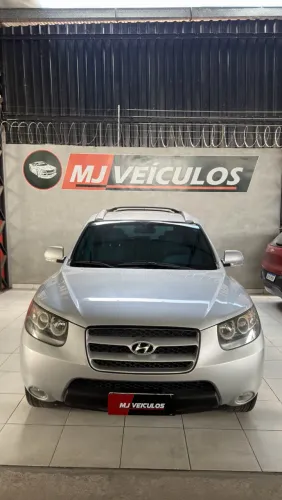 Hyundai Santa Fe GLS 2.7 V6 4x4tiptronic 2010