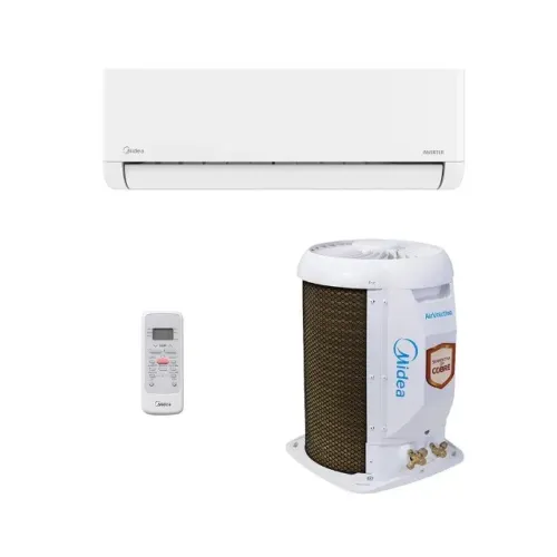 AR CONDICIONADO MIDEA 9000BTUS INVERT FRIO NOVO